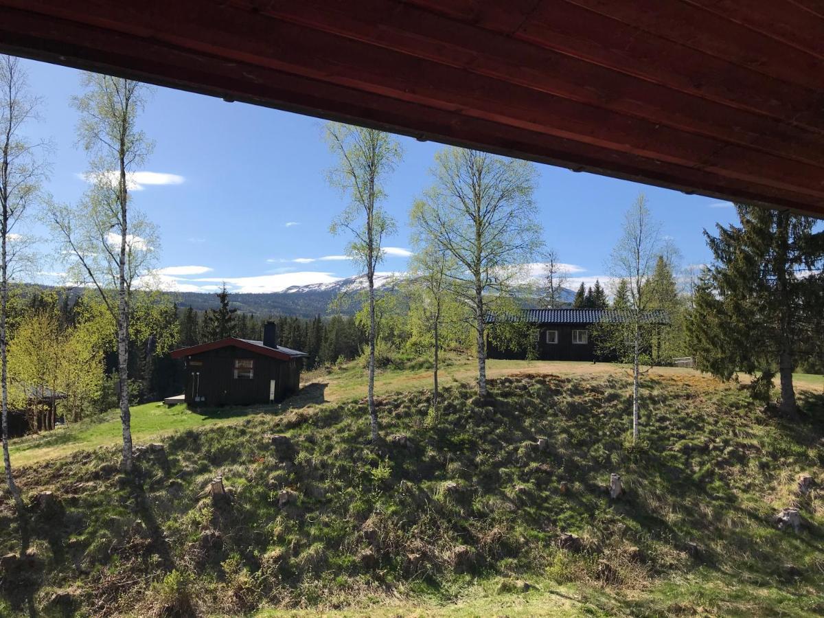 Trysil Motell & Vandrerhjem Dış mekan fotoğraf