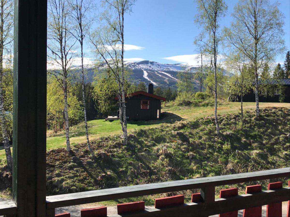Trysil Motell & Vandrerhjem Dış mekan fotoğraf