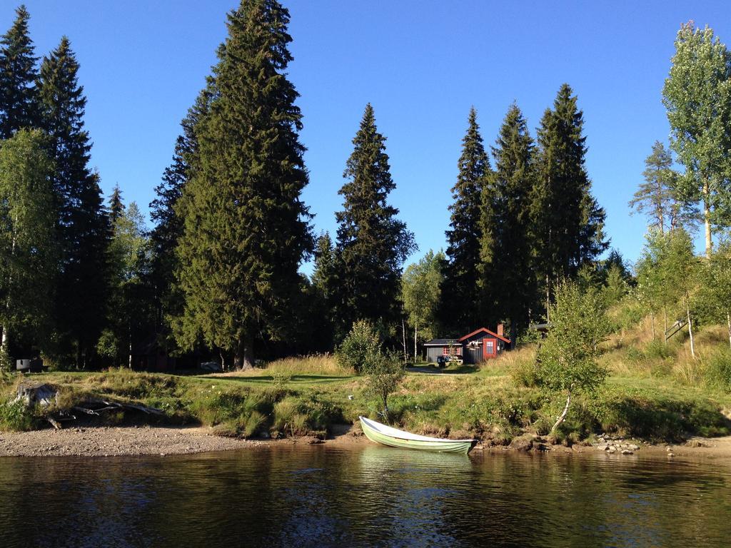 Trysil Motell & Vandrerhjem Dış mekan fotoğraf