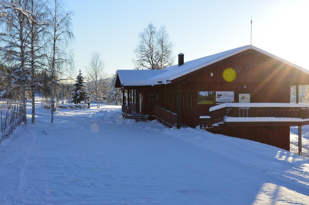 Trysil Motell & Vandrerhjem Dış mekan fotoğraf