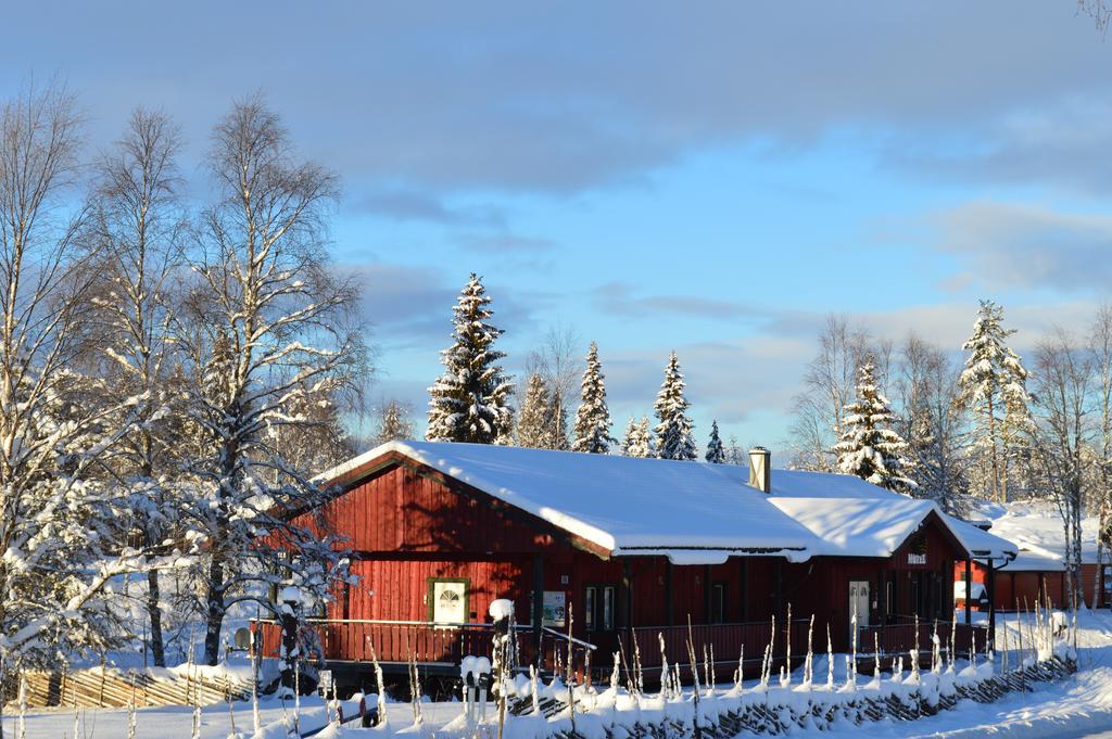 Trysil Motell & Vandrerhjem Dış mekan fotoğraf
