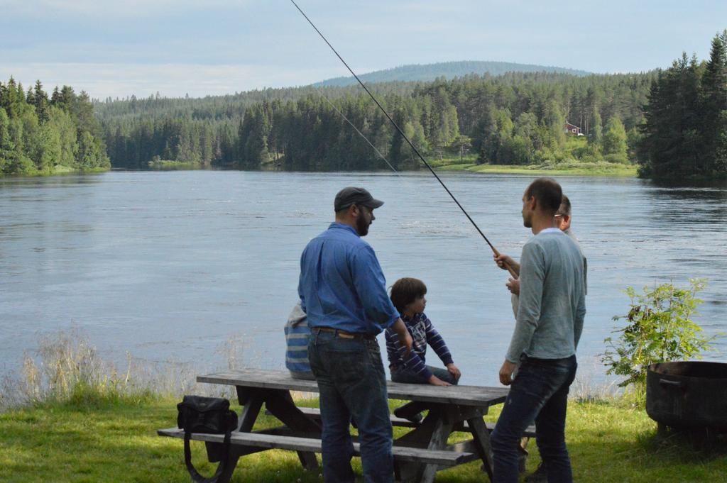 Trysil Motell & Vandrerhjem Dış mekan fotoğraf