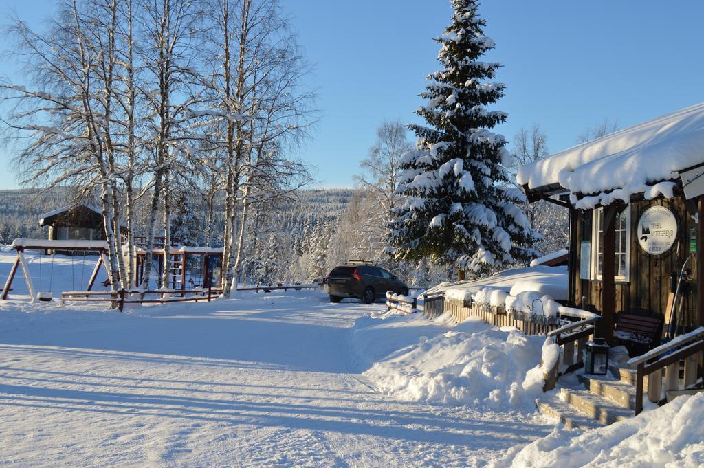Trysil Motell & Vandrerhjem Dış mekan fotoğraf