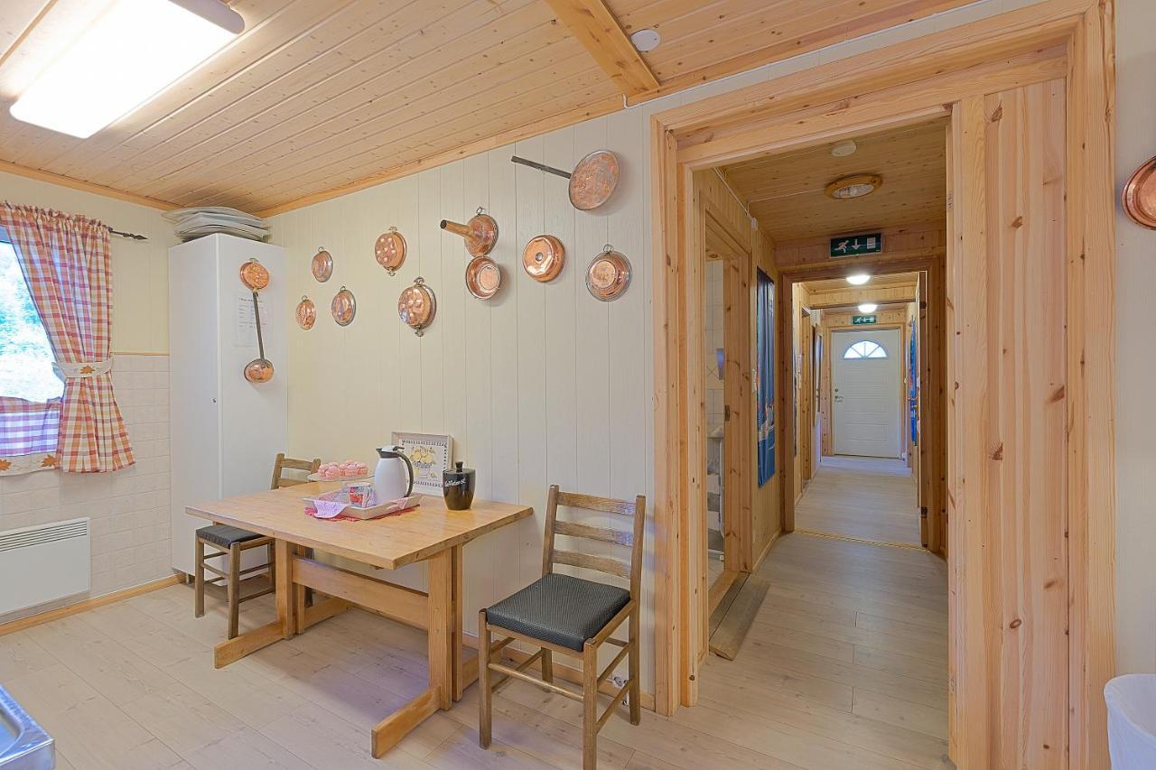 Trysil Motell & Vandrerhjem Oda fotoğraf
