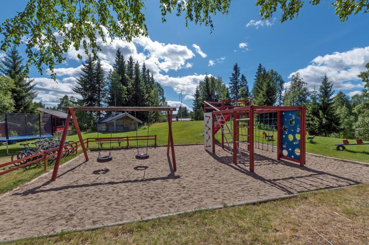 Trysil Motell & Vandrerhjem Dış mekan fotoğraf