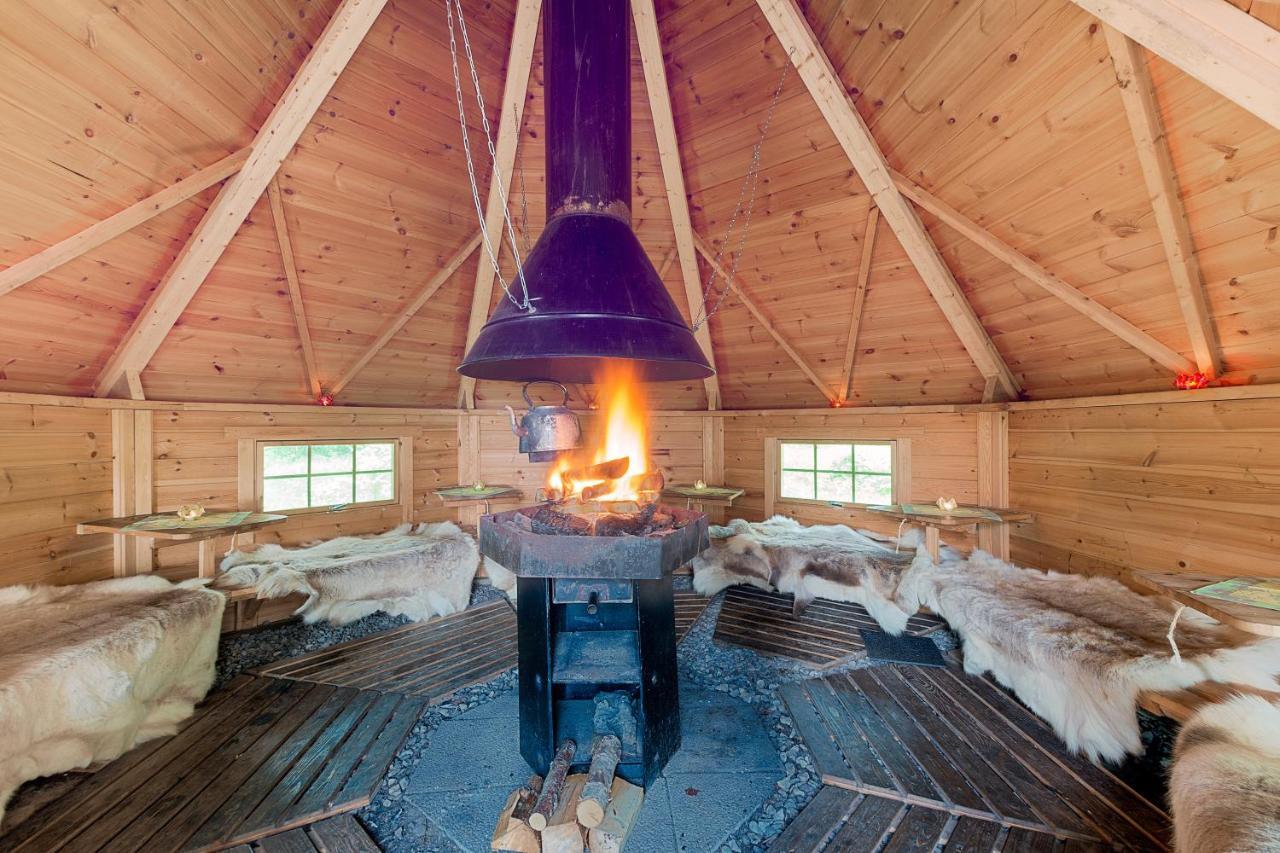Trysil Motell & Vandrerhjem Dış mekan fotoğraf