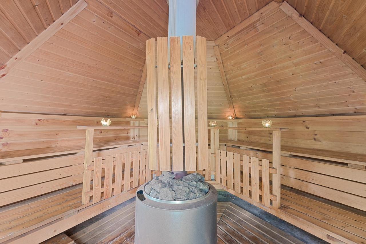 Trysil Motell & Vandrerhjem Dış mekan fotoğraf