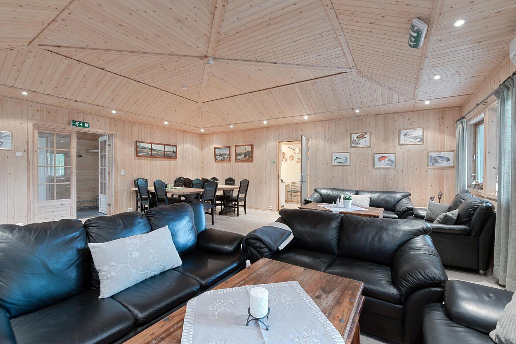 Trysil Motell & Vandrerhjem Dış mekan fotoğraf