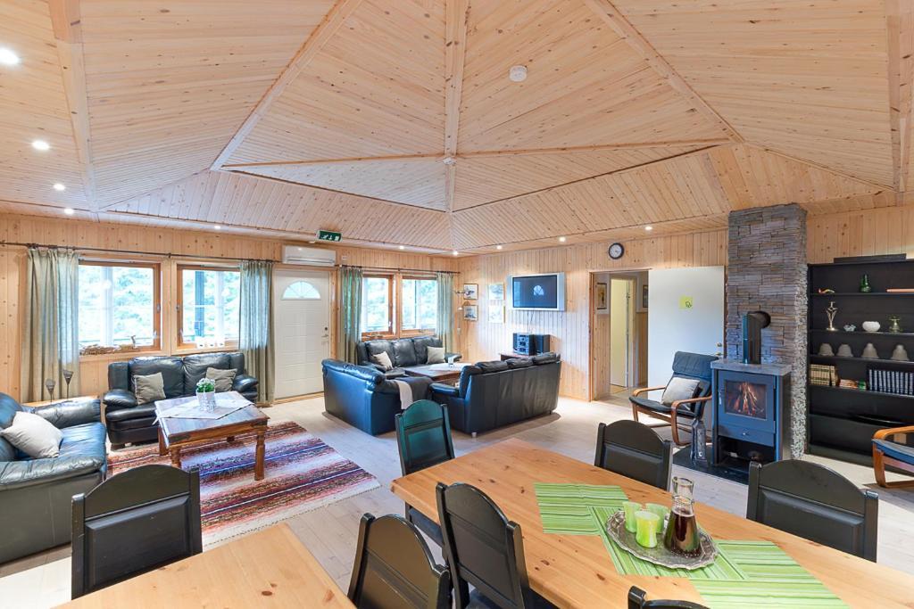Trysil Motell & Vandrerhjem Dış mekan fotoğraf