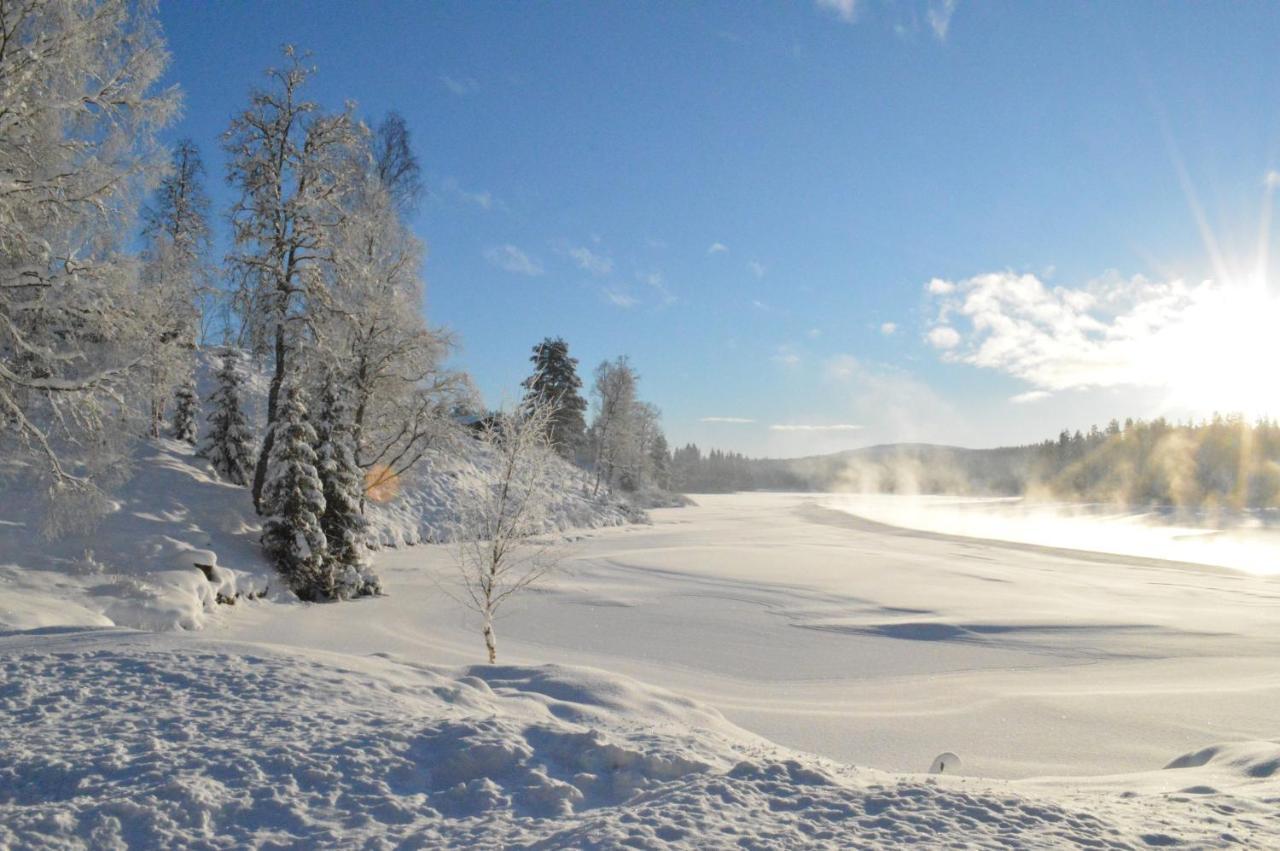 Trysil Motell & Vandrerhjem Dış mekan fotoğraf