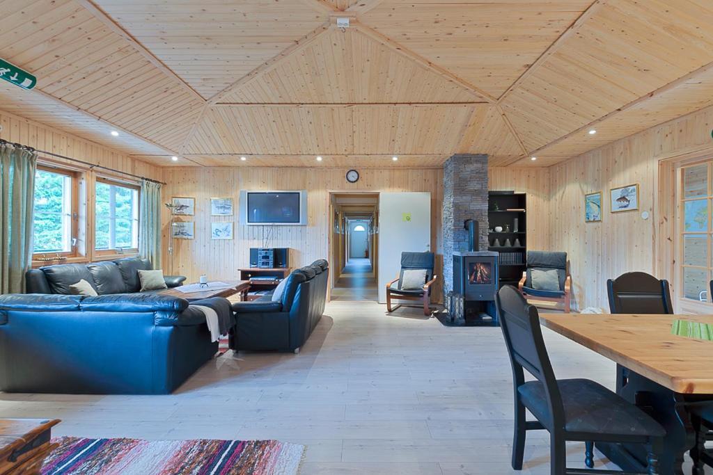 Trysil Motell & Vandrerhjem Dış mekan fotoğraf